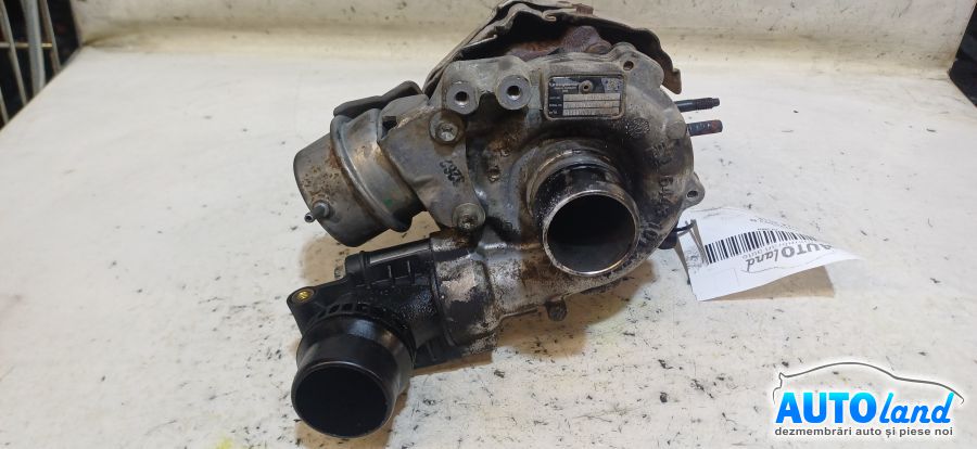 Turbo OPEL VIVARO B 2014-2018 Cod 54389700018 