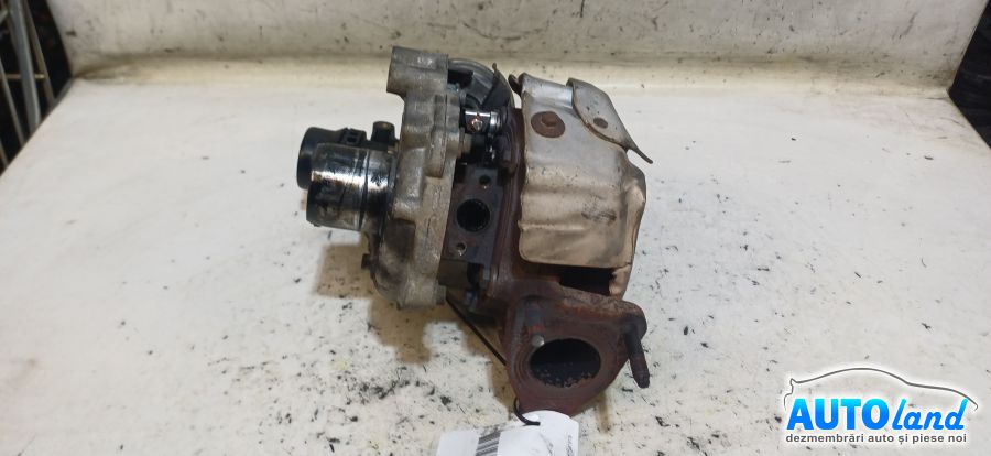 Turbo OPEL VIVARO B 2014-2018 Cod 54389700018 