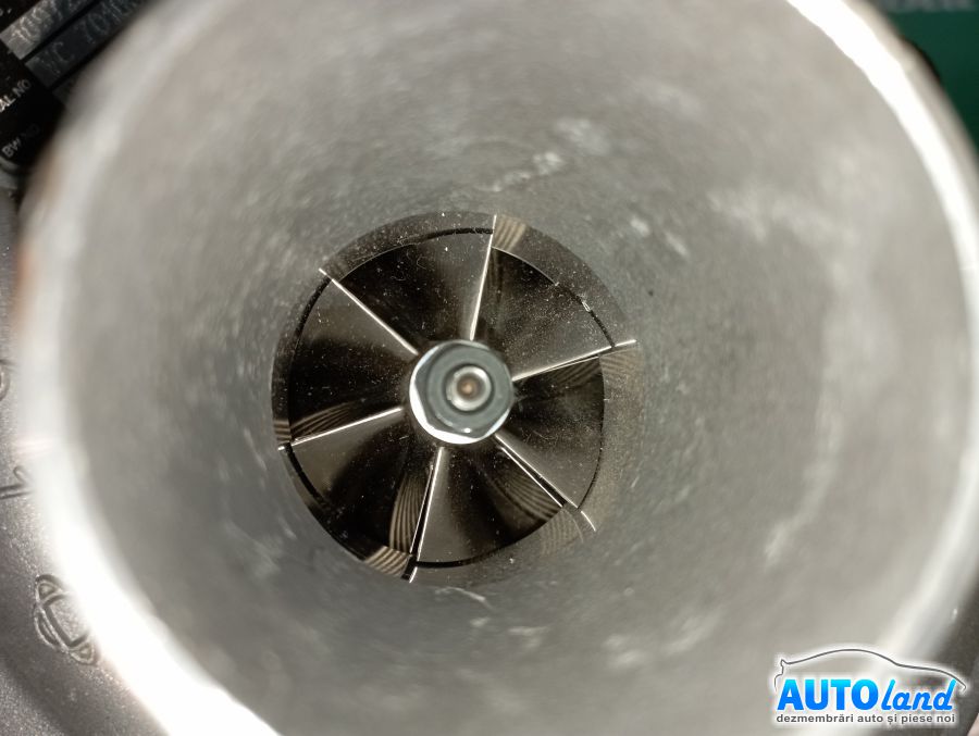 Turbo OPEL VIVARO caroserie (F7) 2001-2025 Cod 54389880018 