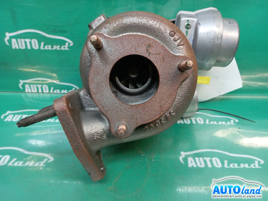 Turbo OPEL VIVARO caroserie (F7) 2001-2025 Cod 54389880018 
