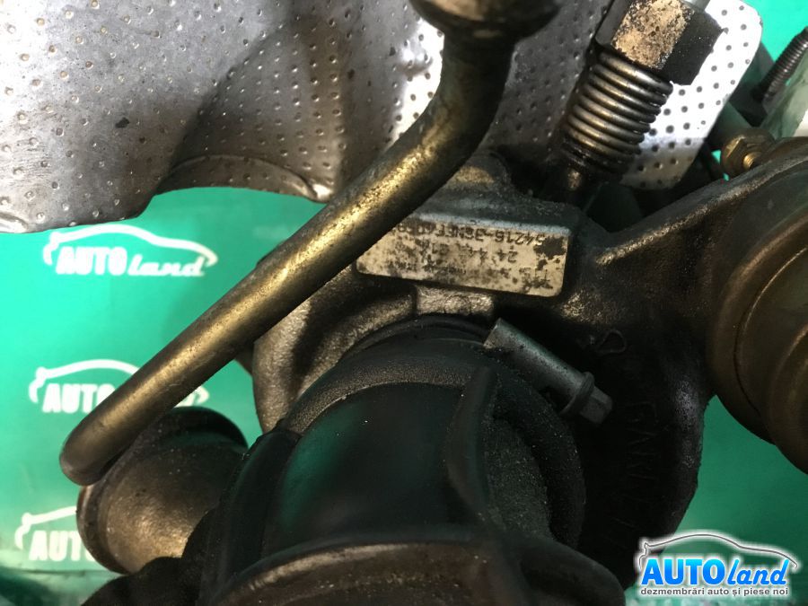 Turbo OPEL ZAFIRA (F75_) 1999-2005 Cod 24442214 