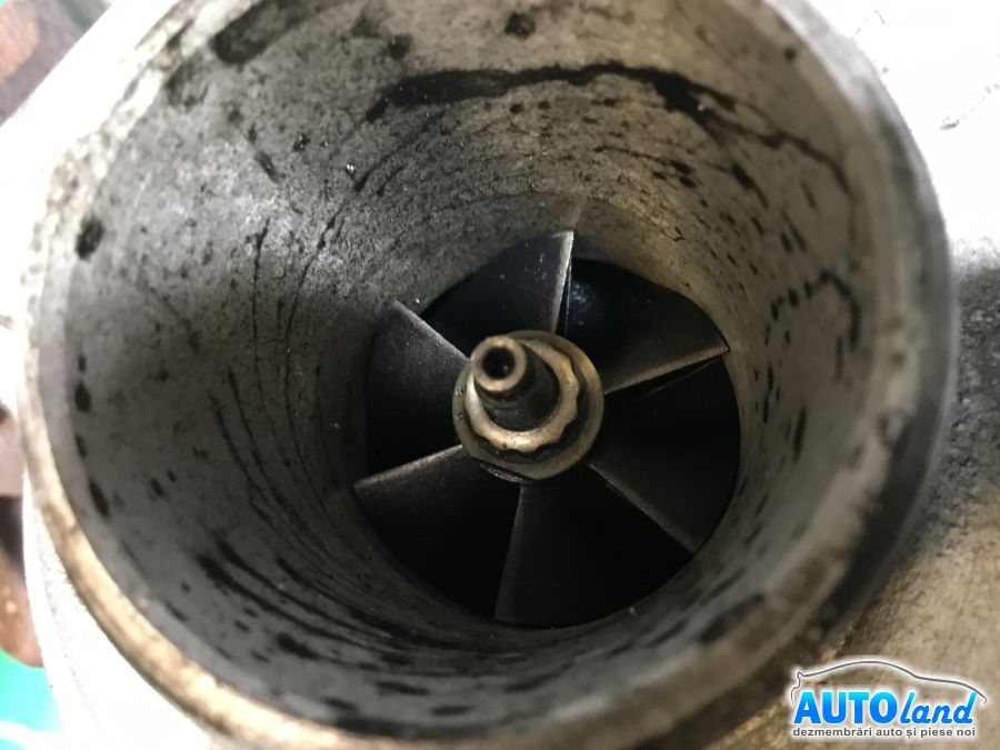 Turbo OPEL ZAFIRA (F75_) 1999-2005 Cod 24461825 