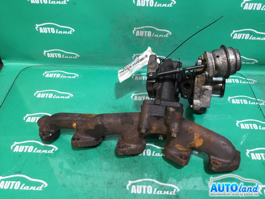 Turbo OPEL ZAFIRA (F75_) 1999-2005 Cod 24461825 