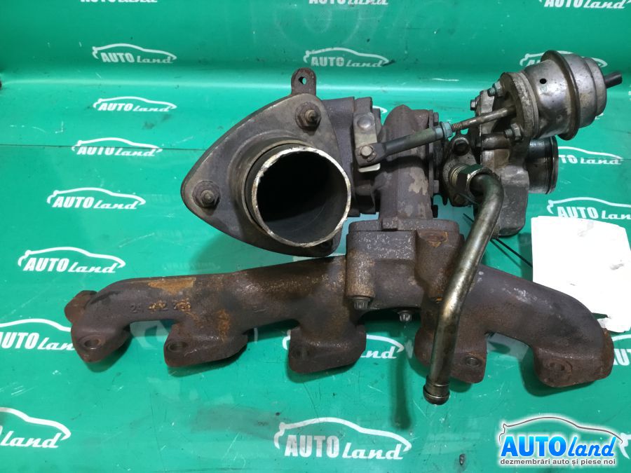 Turbo OPEL ZAFIRA (F75_) 1999-2005 Cod 24461825 