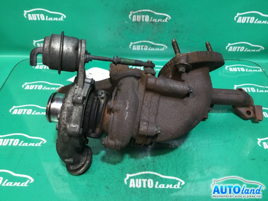 Turbo OPEL ZAFIRA (F75_) 1999-2005 Cod 24461825 