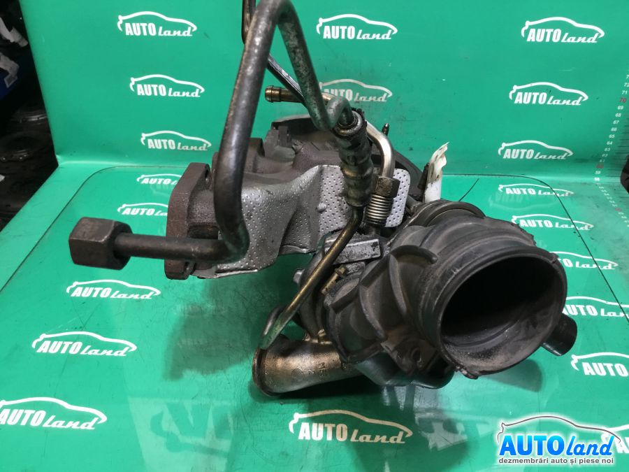 Turbo OPEL ZAFIRA (F75_) 1999-2005 Cod 24442214 