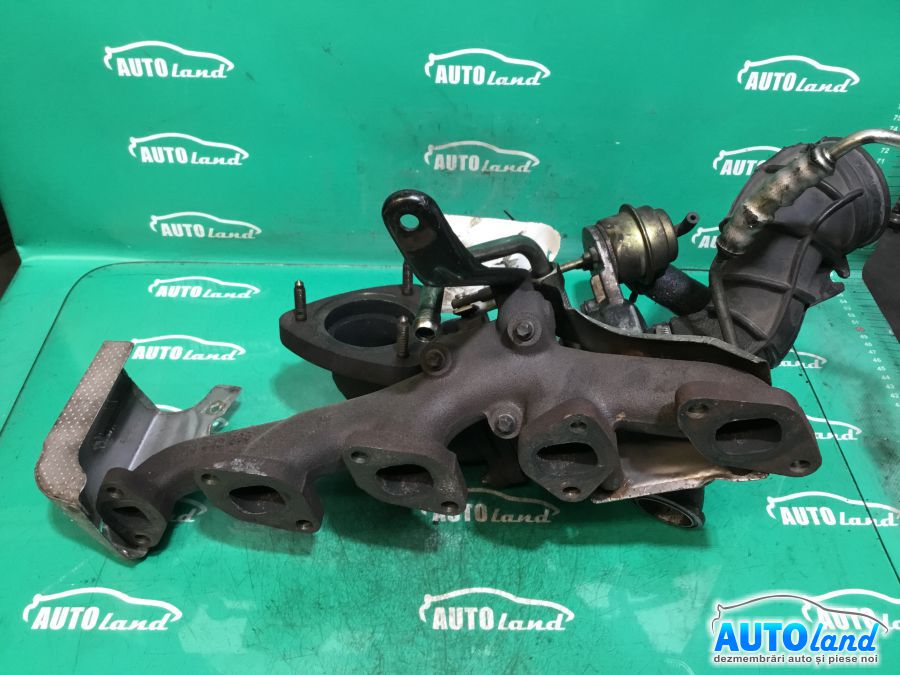 Turbo OPEL ZAFIRA (F75_) 1999-2005 Cod 24442214 