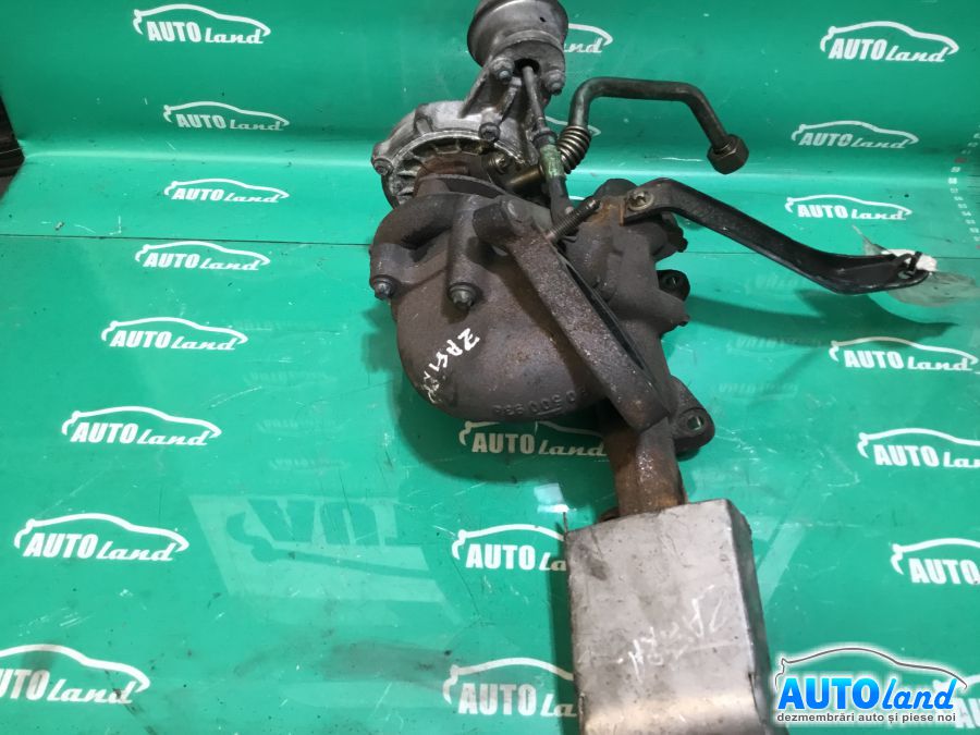 Turbo OPEL ZAFIRA (F75_) 1999-2005 Cod 24461825 