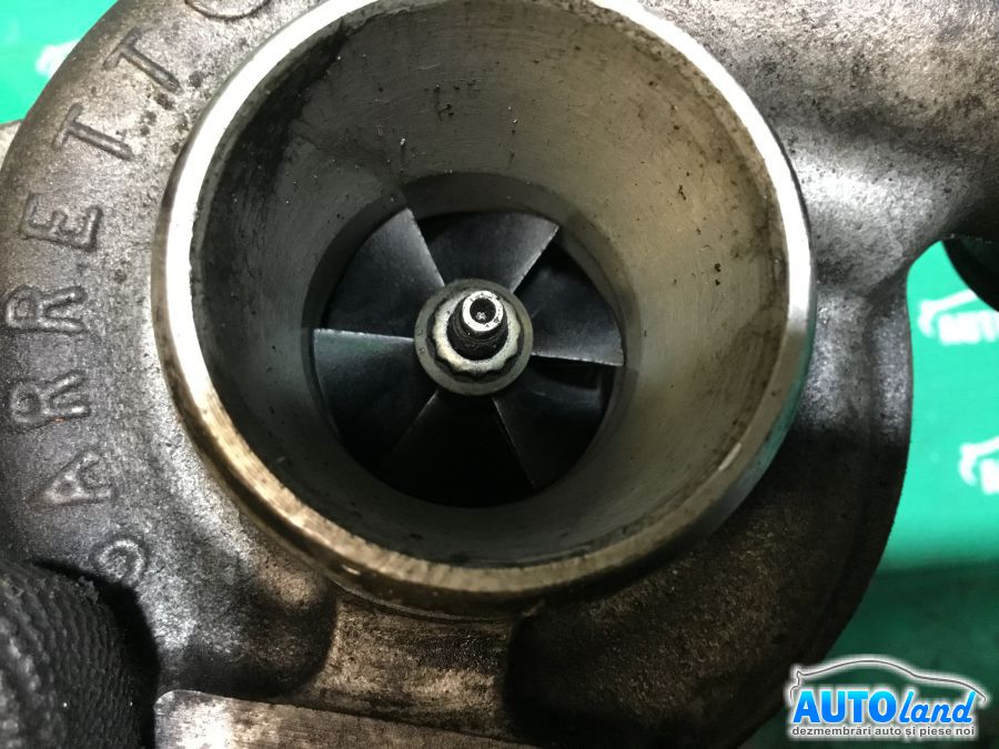 Turbo OPEL ZAFIRA (F75_) 1999-2005 Cod 24461825 
