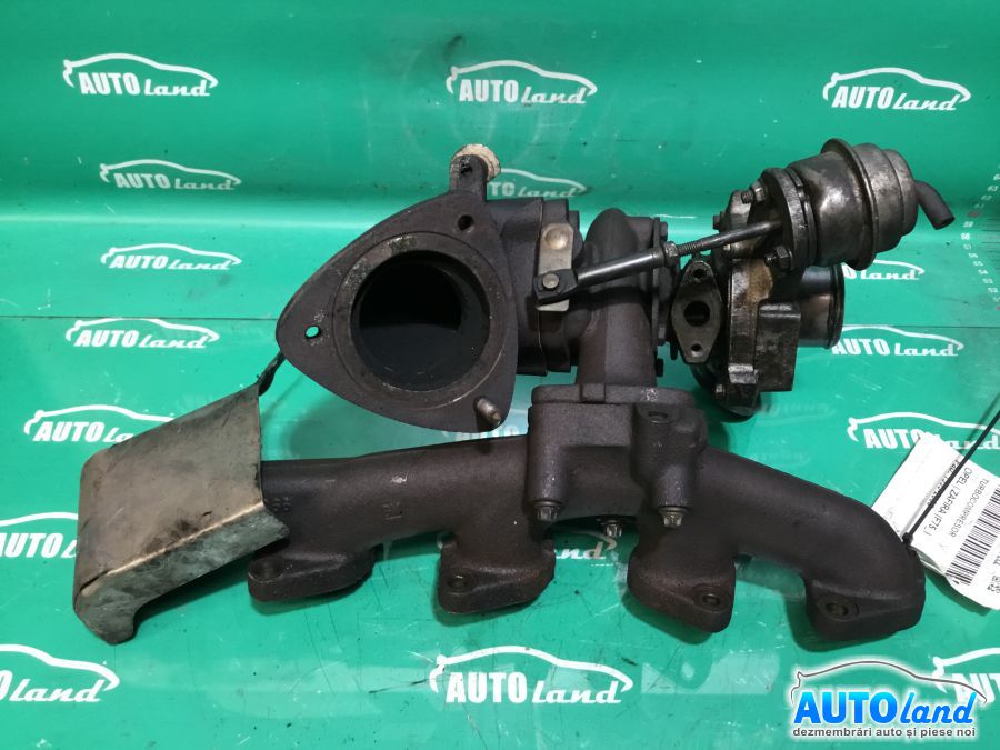 Turbo OPEL ZAFIRA (F75_) 1999-2005 Cod 24461825 