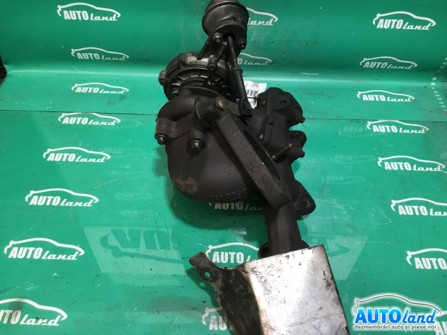 Turbo OPEL ZAFIRA (F75_) 1999-2005 Cod 24461825 