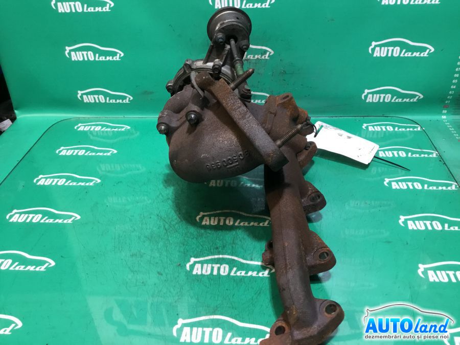 Turbo OPEL ZAFIRA (F75_) 1999-2005 Cod 24461825 