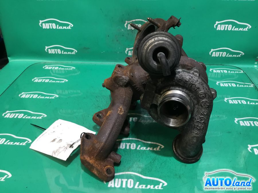Turbo OPEL ZAFIRA (F75_) 1999-2005 Cod 24461825 
