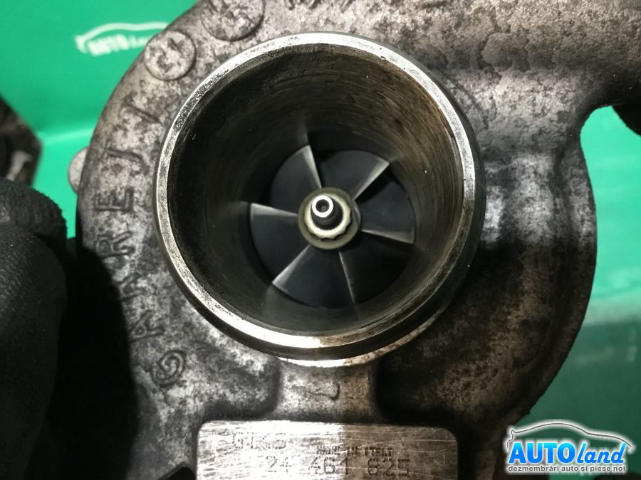 Turbo OPEL ZAFIRA (F75_) 1999-2005 Cod 24461825 