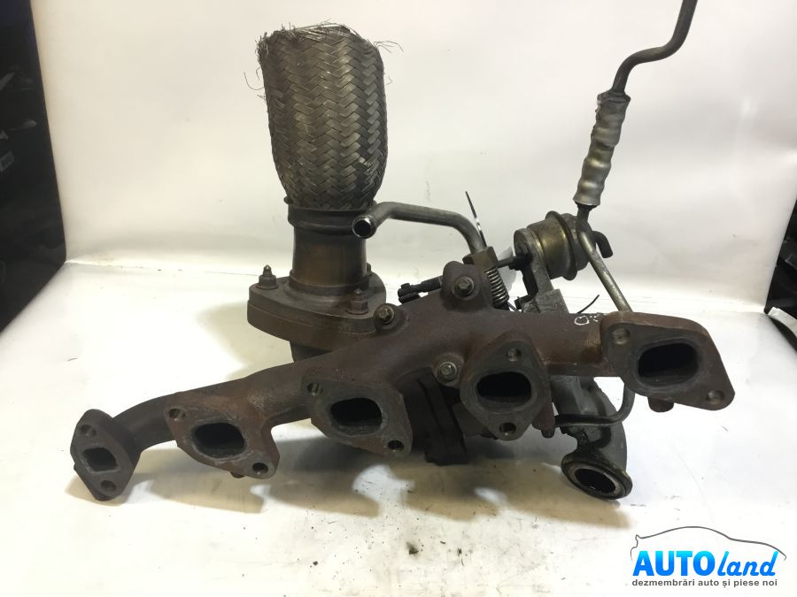 Turbo OPEL ZAFIRA (F75_) 1999-2005 Cod 24461825 