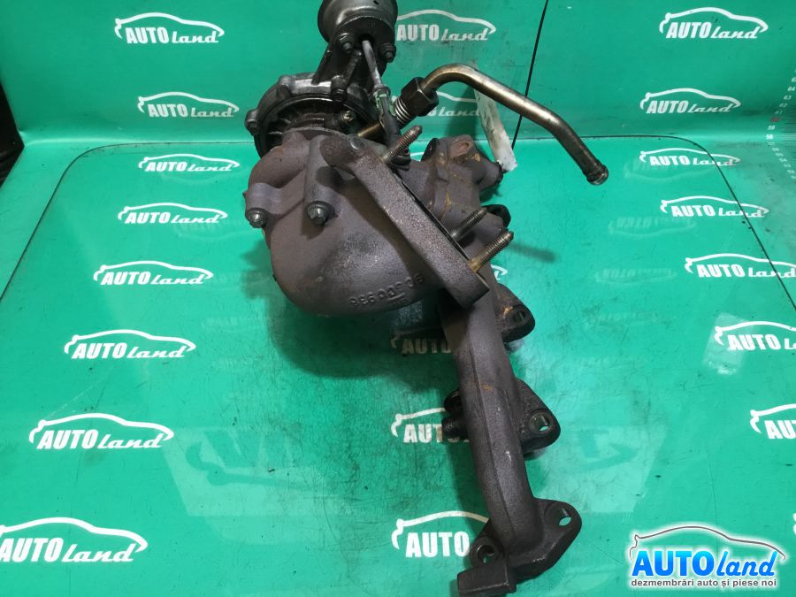 Turbo OPEL ZAFIRA (F75_) 1999-2005 Cod 24461825 