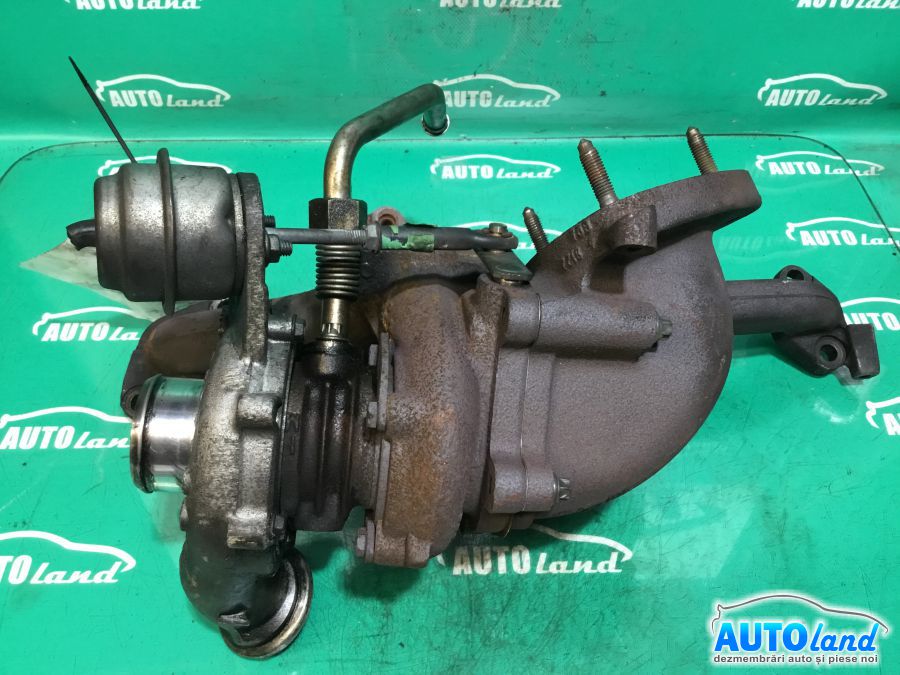 Turbo OPEL ZAFIRA (F75_) 1999-2005 Cod 24461825 