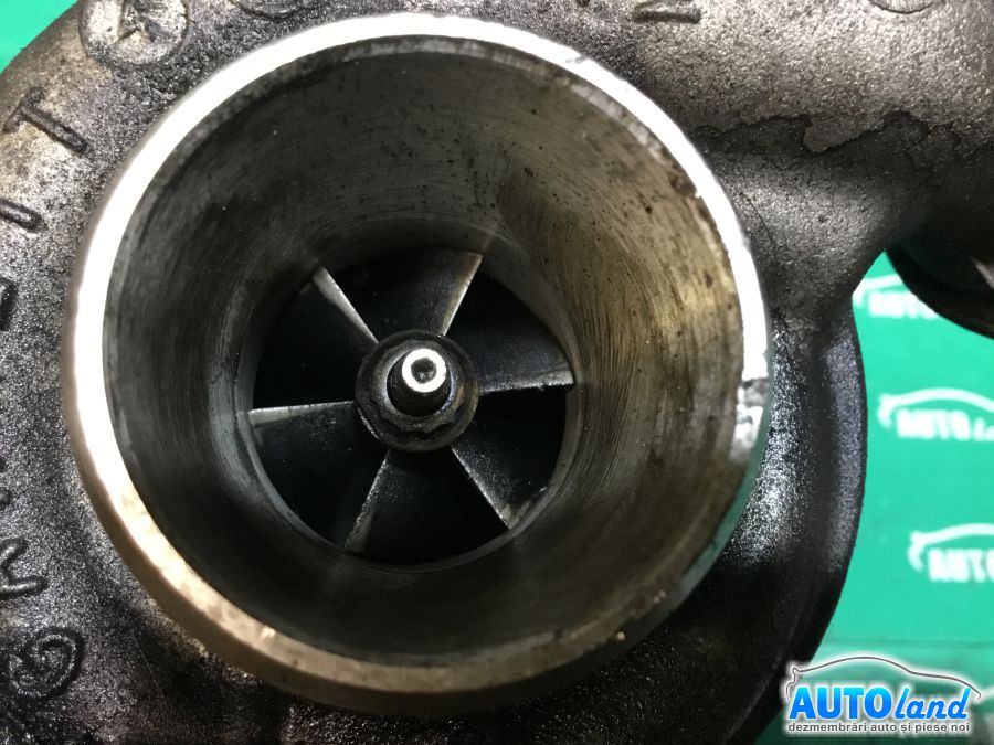 Turbo OPEL ZAFIRA (F75_) 1999-2005 Cod 24461825 