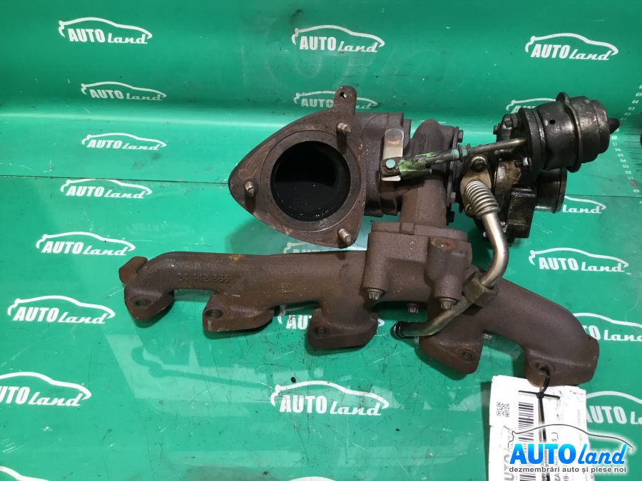 Turbo OPEL ZAFIRA (F75_) 1999-2005 Cod 24461825 