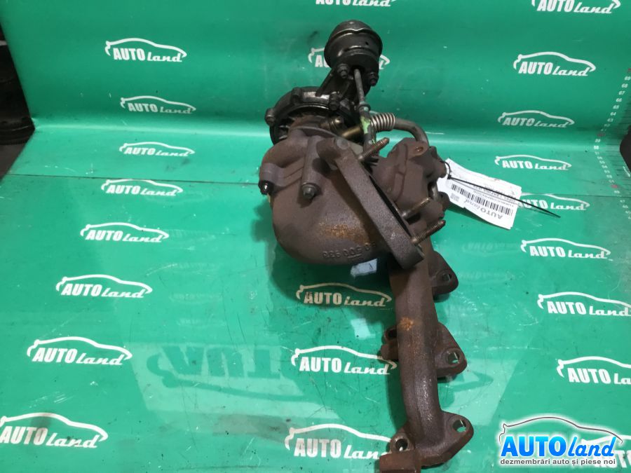 Turbo OPEL ZAFIRA (F75_) 1999-2005 Cod 24461825 