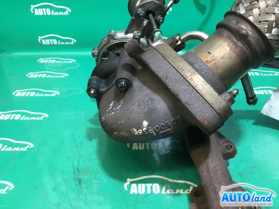 Turbo OPEL ZAFIRA (F75_) 1999-2005 Cod 24461825 