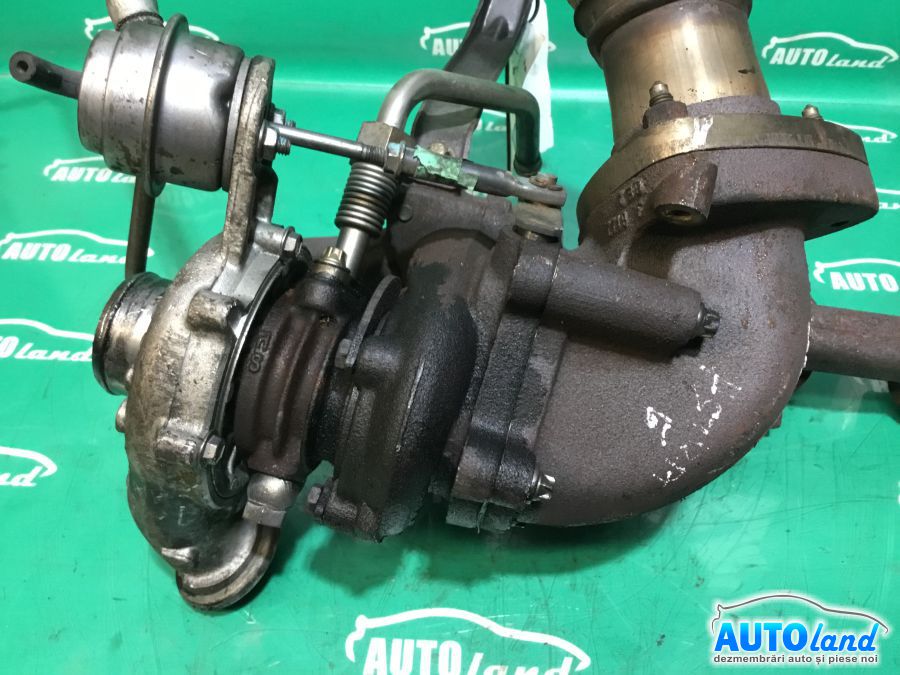 Turbo OPEL ZAFIRA (F75_) 1999-2005 Cod 24461825 