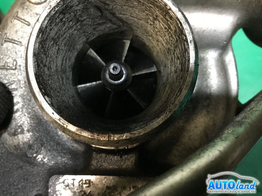 Turbo OPEL ZAFIRA (F75_) 1999-2005 Cod 24461825 