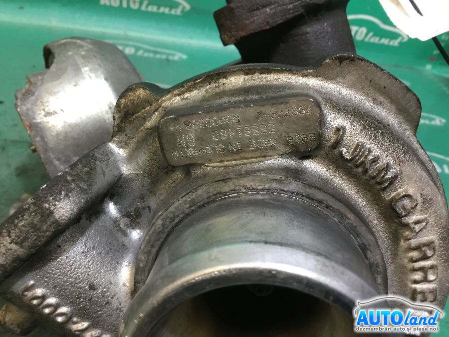 Turbo OPEL ZAFIRA (P12) 2011-2025 Cod 55581460 