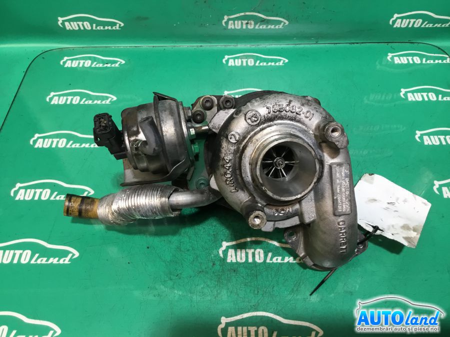 Turbo PEUGEOT 207 (WA_,WC_) 2006-2025 Cod 9686120680 