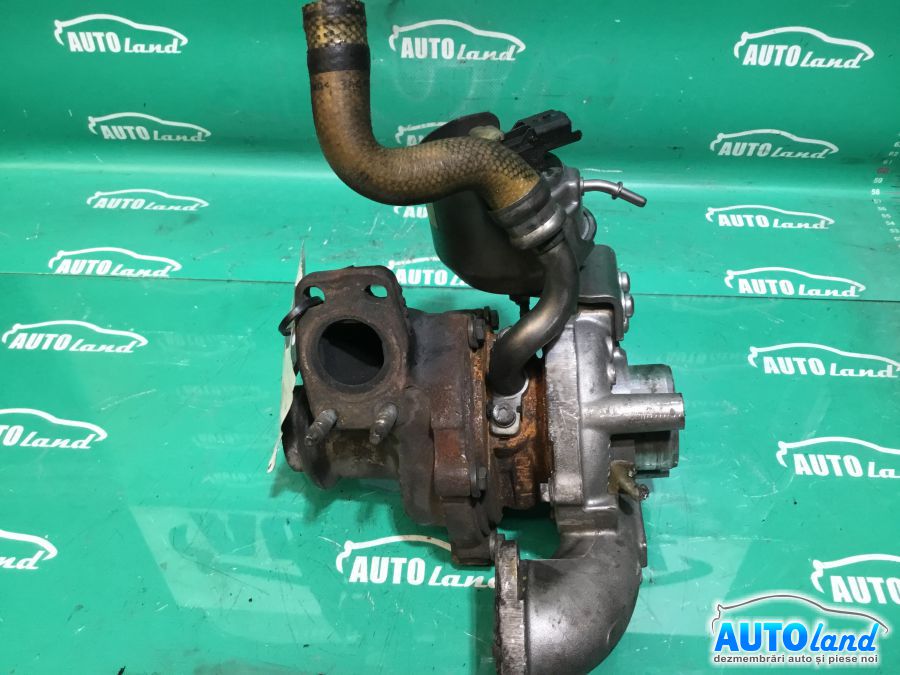 Turbo PEUGEOT 208 2012-2025 Cod 8198721 