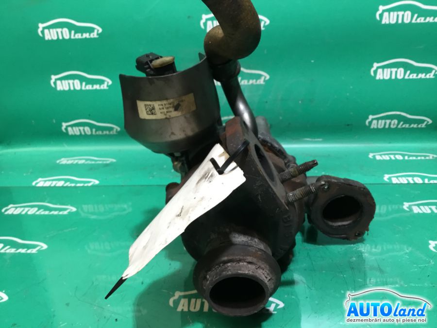 Turbo PEUGEOT 208 2012-2025 Cod 8198721 