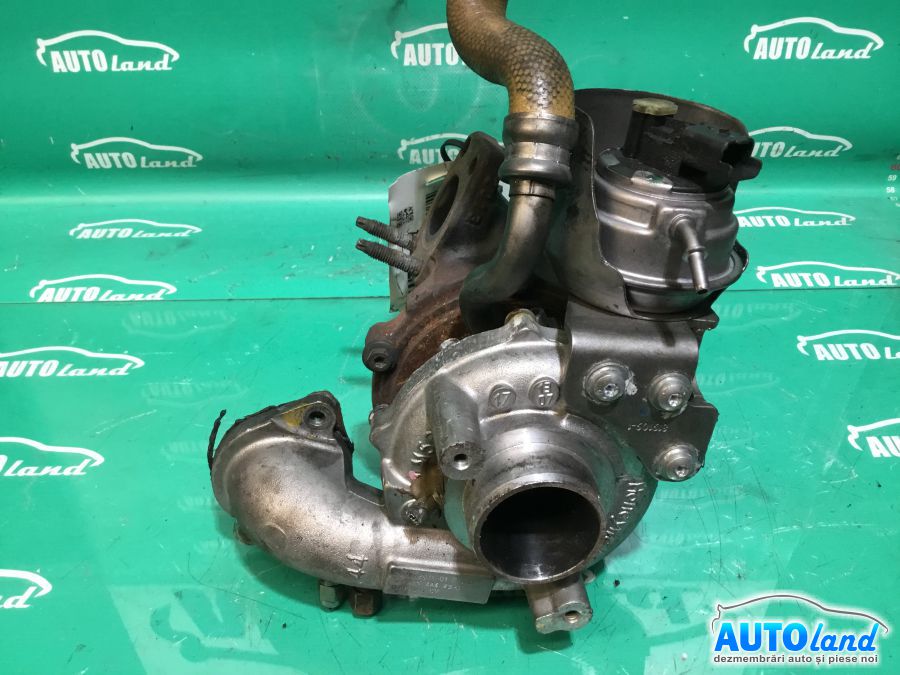 Turbo PEUGEOT 208 2012-2025 Cod 8198721 