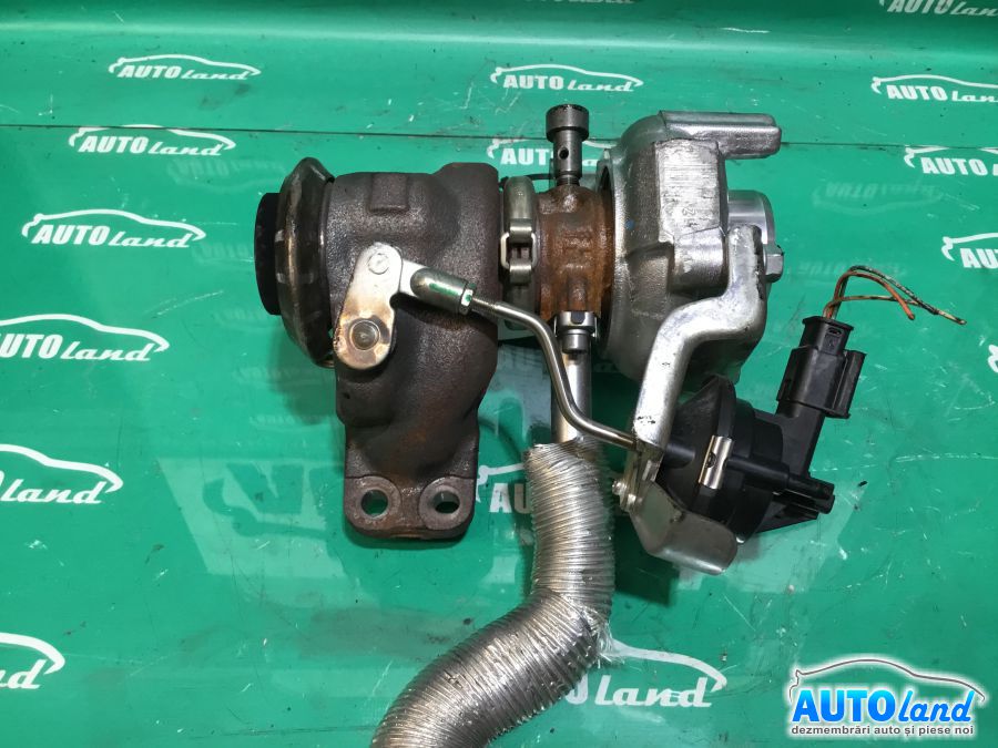 Turbo PEUGEOT 208 2012-2025 Cod 9804945280 