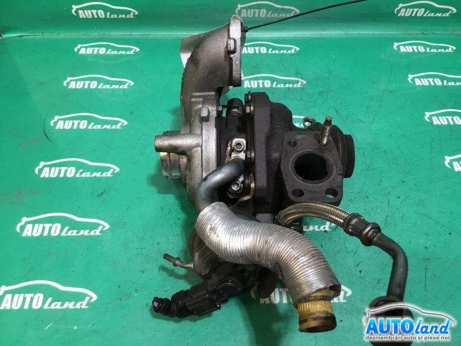 Turbo PEUGEOT 3008 2009-2025 Cod 9686120680 