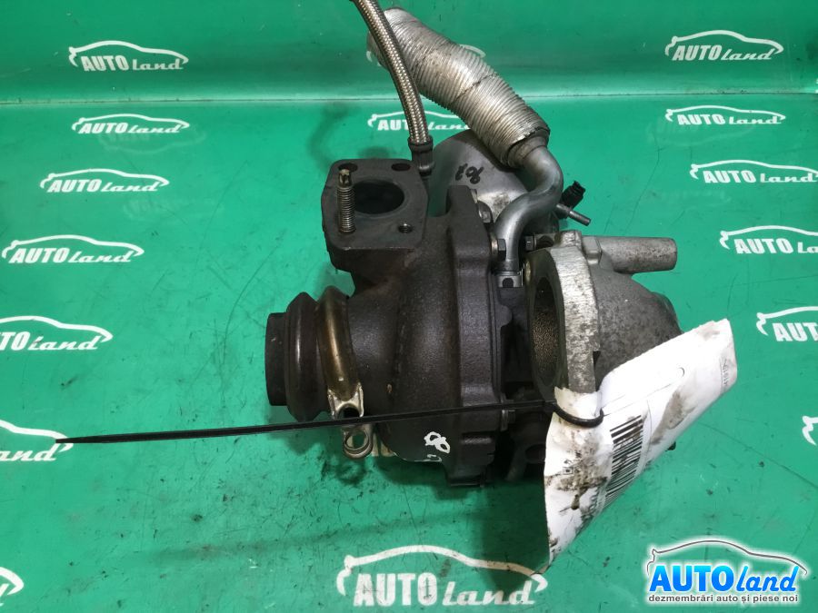 Turbo PEUGEOT 3008 2009-2025 Cod 9686120680 