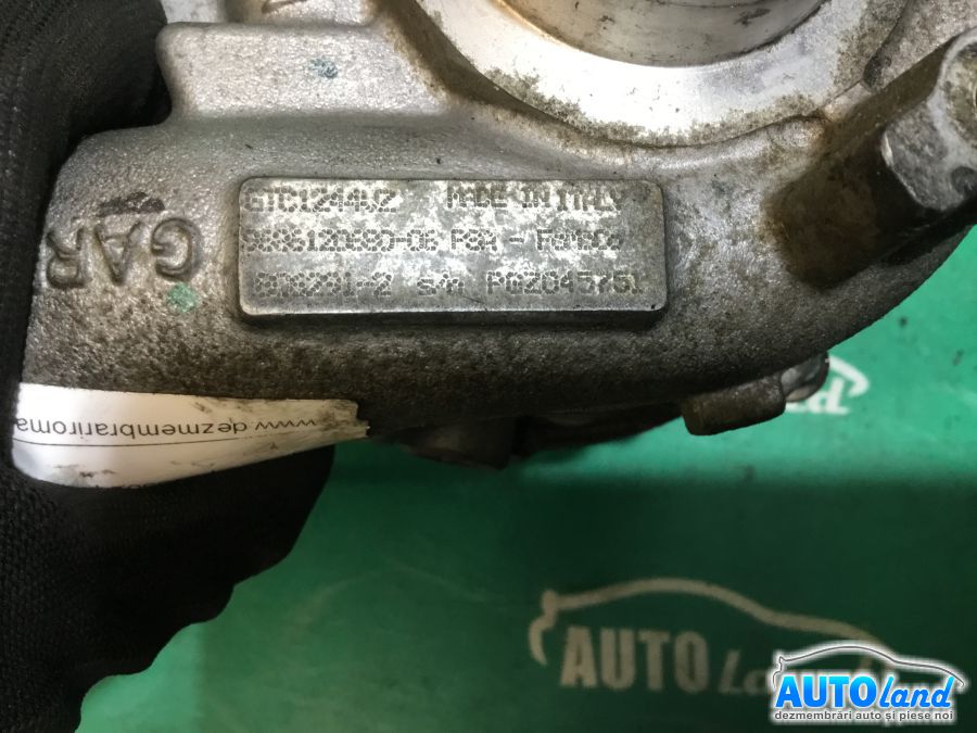 Turbo PEUGEOT 3008 2009-2025 Cod 9686120680 