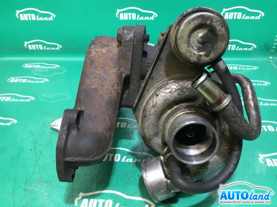 Turbo PEUGEOT 306 (7B,N3,N5) 1994-2001