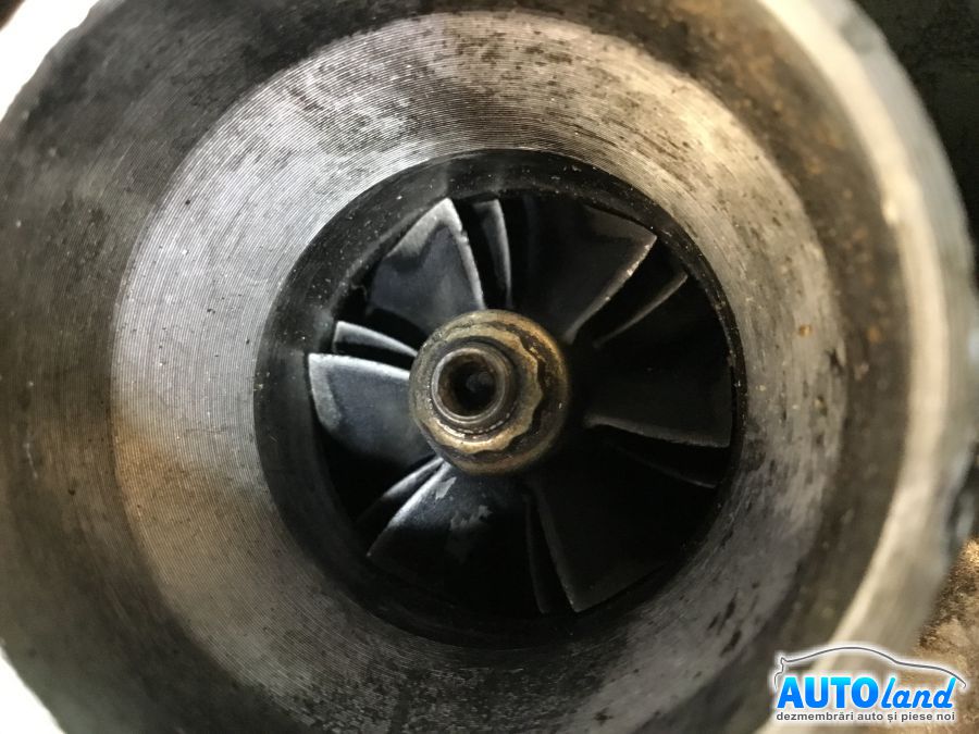 Turbo PEUGEOT 306 (7B,N3,N5) 1994-2001