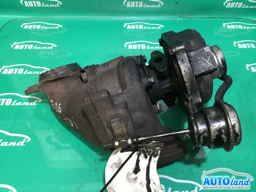 Turbo PEUGEOT 306 hatchback (7A,7C,N3,N5) 1993-2001