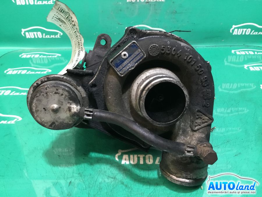 Turbo PEUGEOT 306 hatchback (7A,7C,N3,N5) 1993-2001