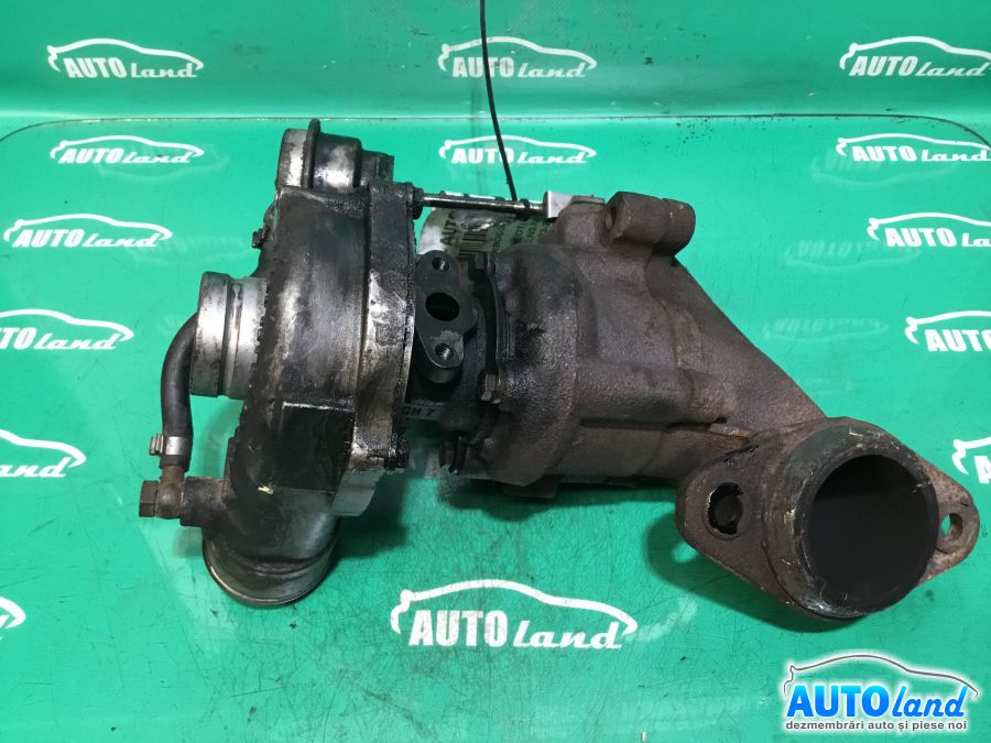 Turbo PEUGEOT 306 hatchback (7A,7C,N3,N5) 1993-2001