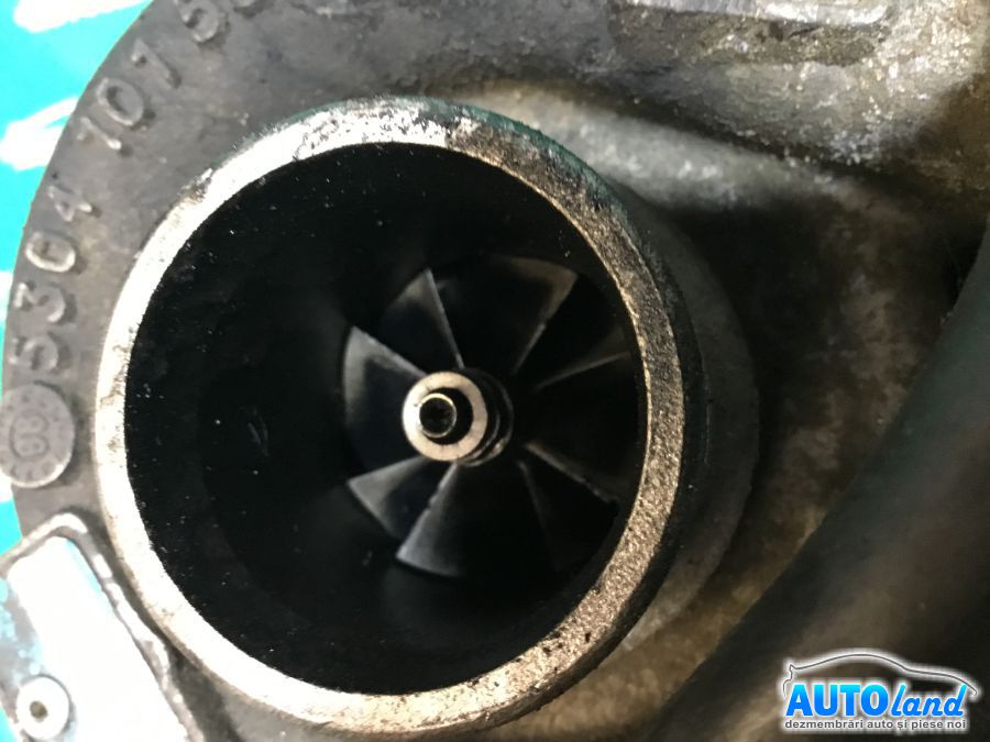 Turbo PEUGEOT 306 hatchback (7A,7C,N3,N5) 1993-2001