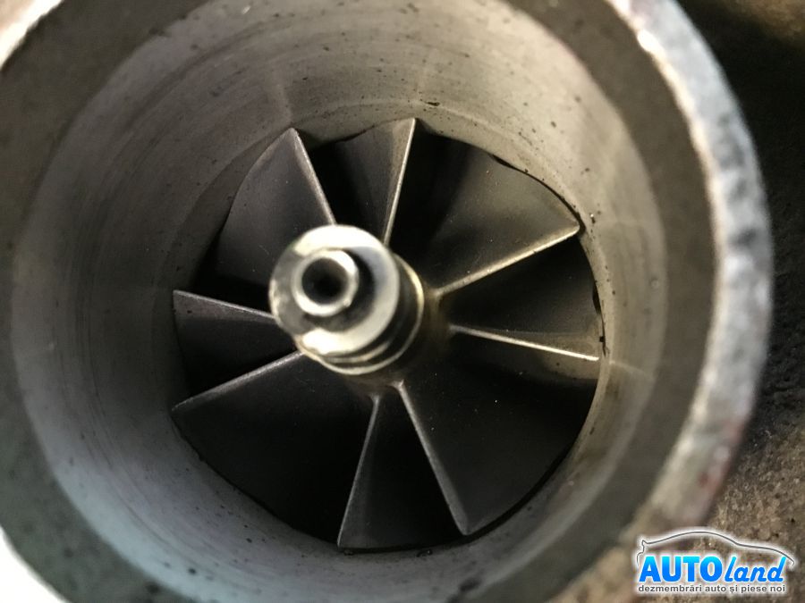 Turbo PEUGEOT 307 (3A/C) 2000-2025 Cod 53041015096 