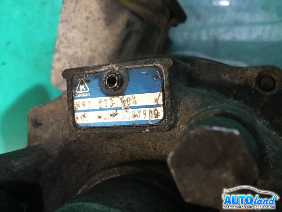 Turbo PEUGEOT 307 (3A/C) 2000-2025 Cod 53041015096 