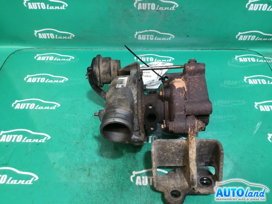 Turbo PEUGEOT 307 (3A/C) 2000-2025 Cod 53041015096 