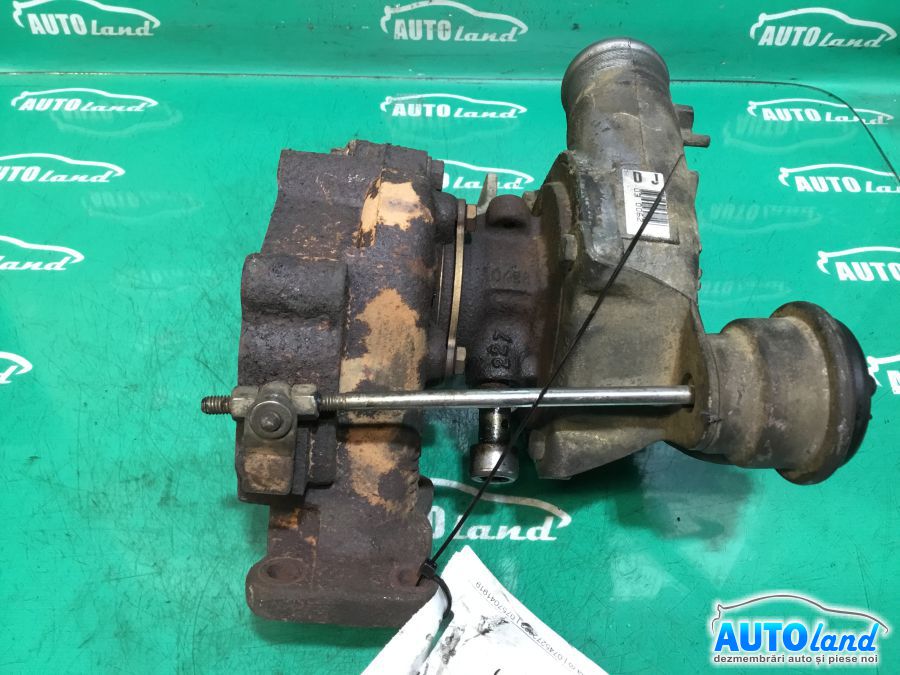 Turbo PEUGEOT 307 (3A/C) 2000-2025 Cod 53041015096 