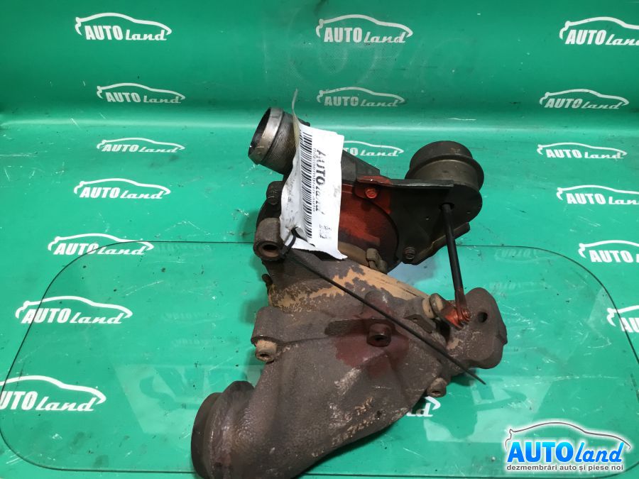 Turbo PEUGEOT 307 (3A/C) 2000-2025 Cod 9645247080 