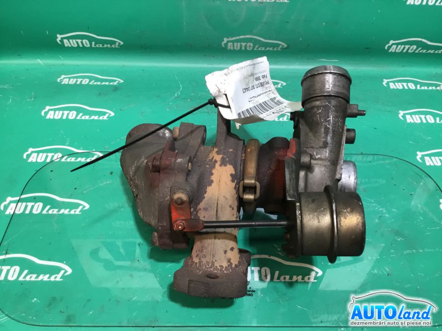 Turbo PEUGEOT 307 (3A/C) 2000-2025 Cod 9645247080 