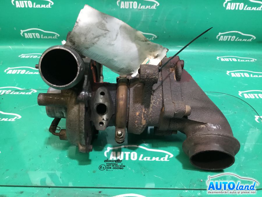 Turbo PEUGEOT 307 (3A/C) 2000-2025 Cod 9645247080 