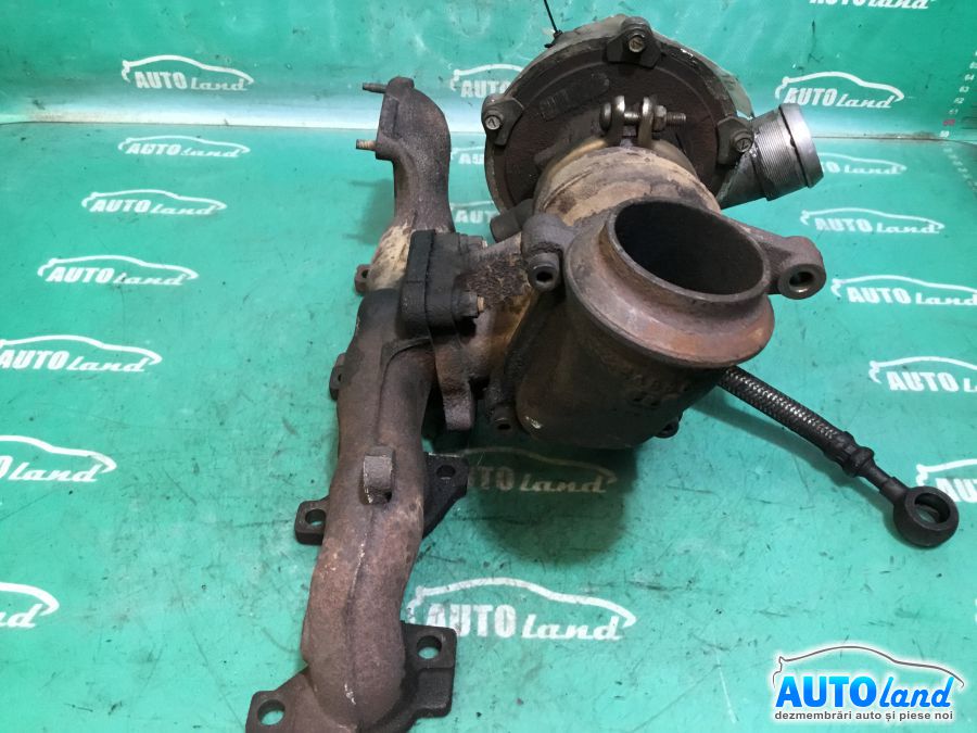 Turbo PEUGEOT 307 (3A/C) 2000-2026 Cod 9645247080 